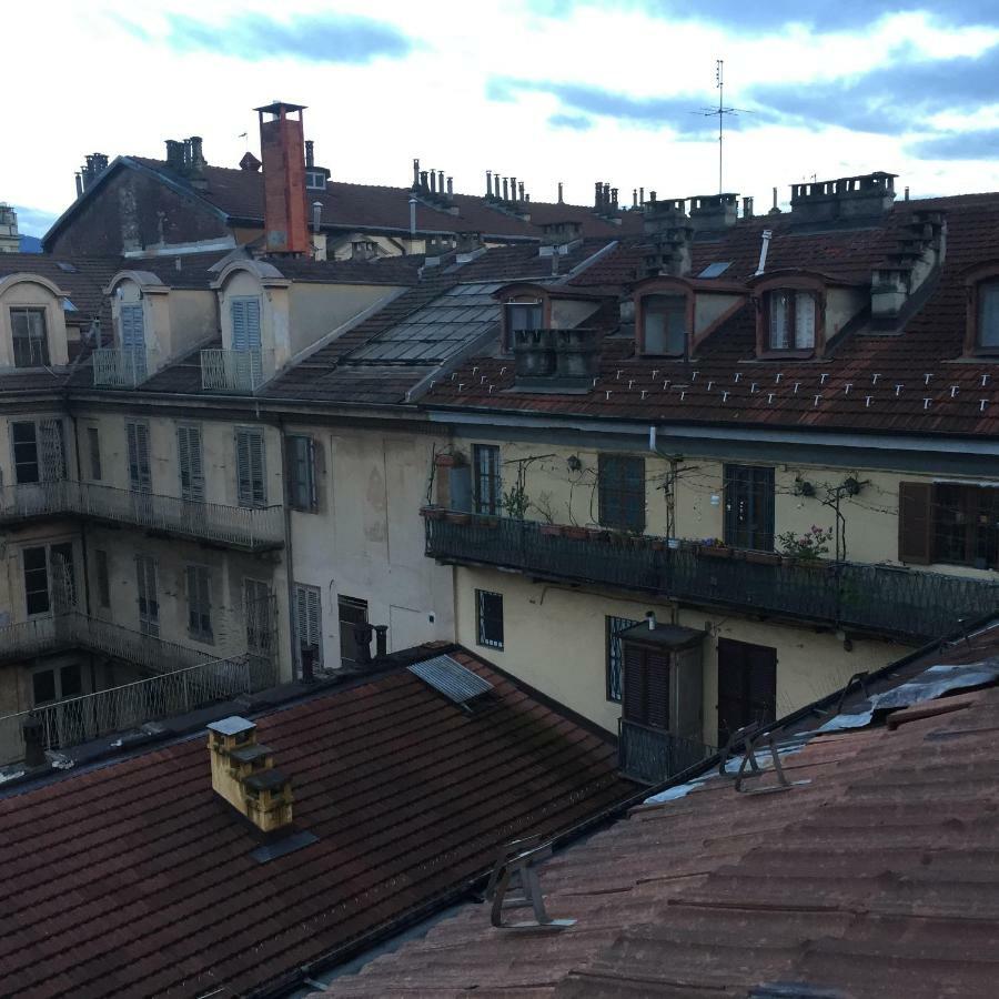 Appartement Quintino 15 à Turin Extérieur photo